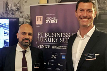 Christophe-Cais-attends-Business-of-Luxury-Summit-2018